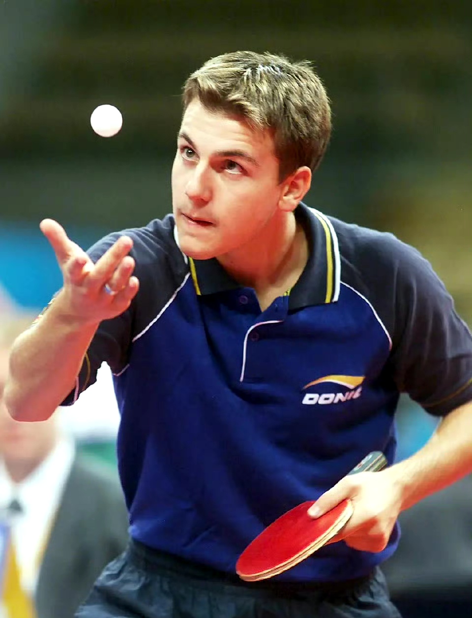 波兰乒乓球队爆冷瑞典乒乓球队，波尔绝境逆转的简单介绍