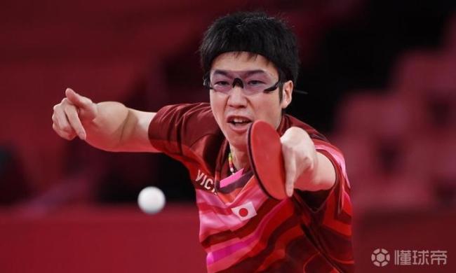 奥地利乒乓球队轻取法国乒乓球队,水谷隼高光表现 奥地利乒乓球队轻取法国乒乓球队,水谷隼高光表现