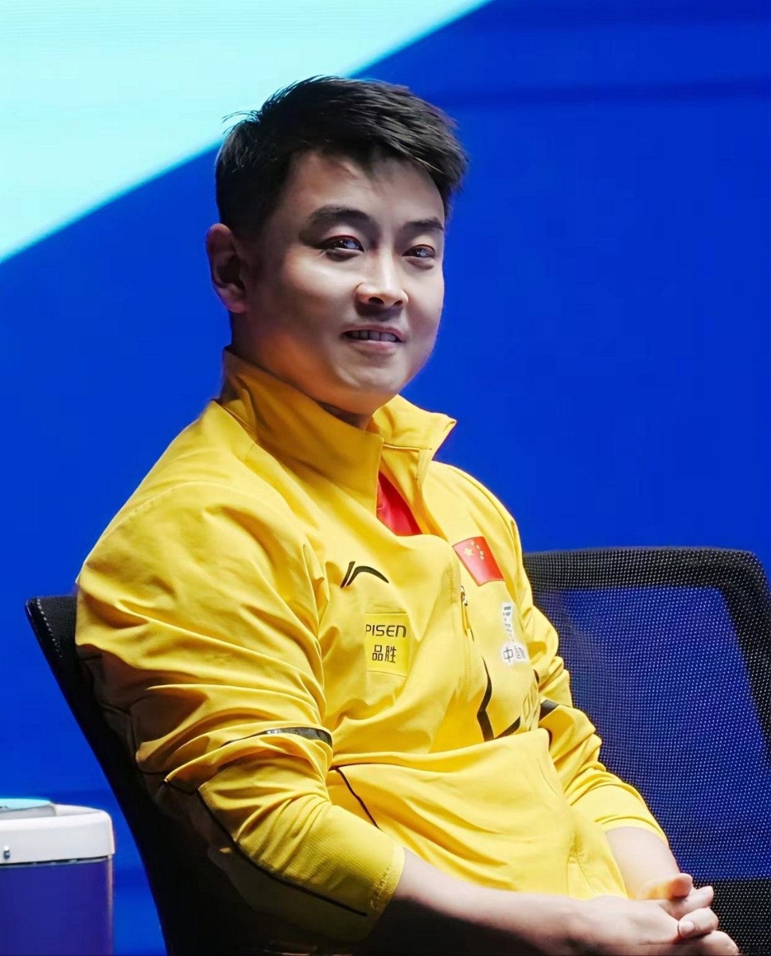 瑞典乒乓球队血洗比利时乒乓球队，王皓统治全场的简单介绍