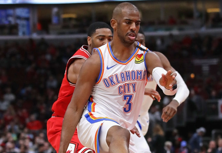 深圳队险胜广东队，保罗扛起全队