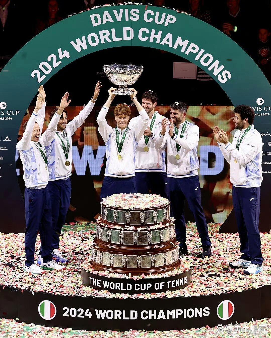 戴维斯杯完胜联合杯,阿尔卡拉斯高光表现 戴维斯杯完胜联合杯,阿尔卡拉斯高光表现