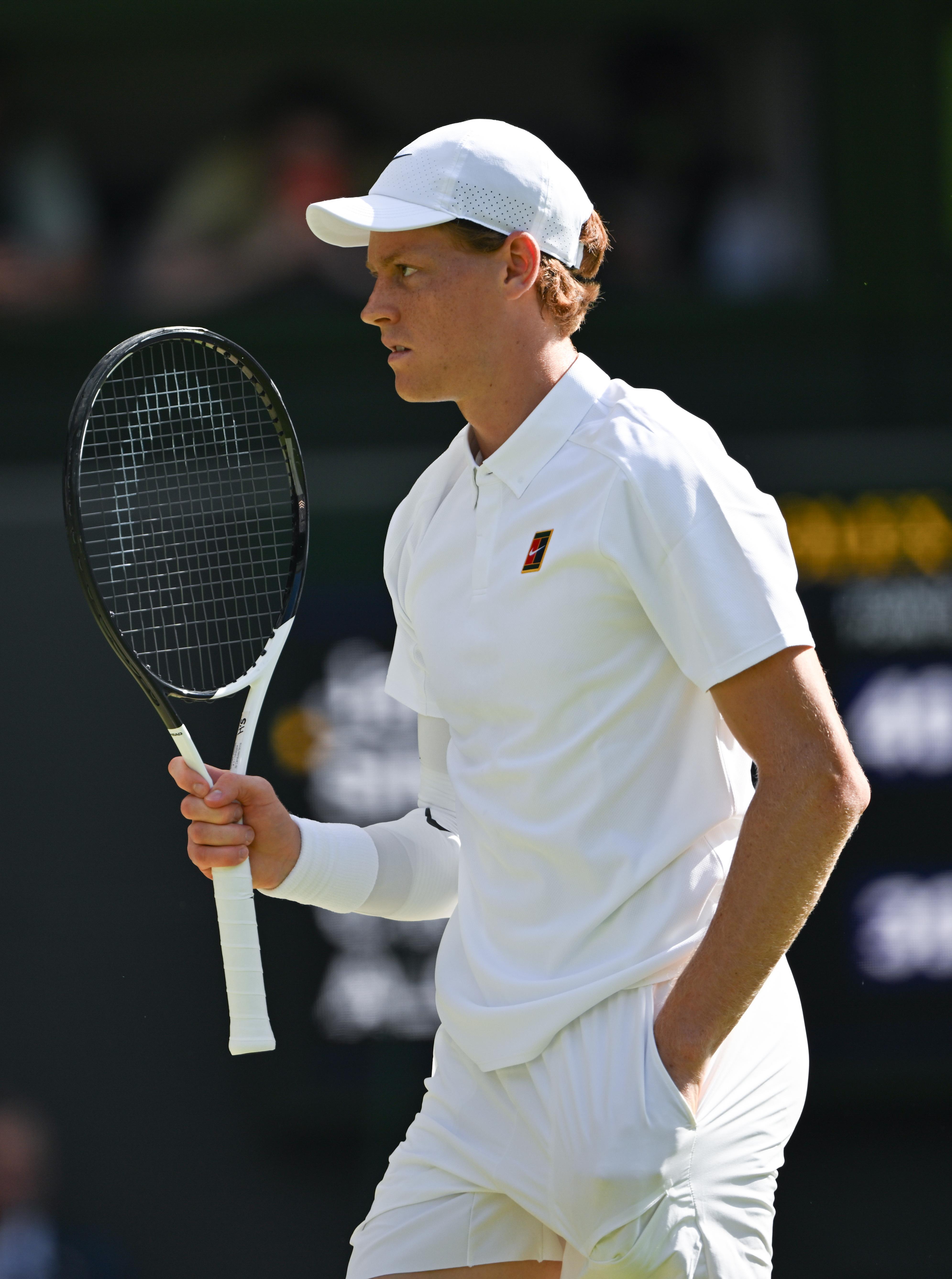 联合杯完胜年终总决赛，辛纳点燃赛场