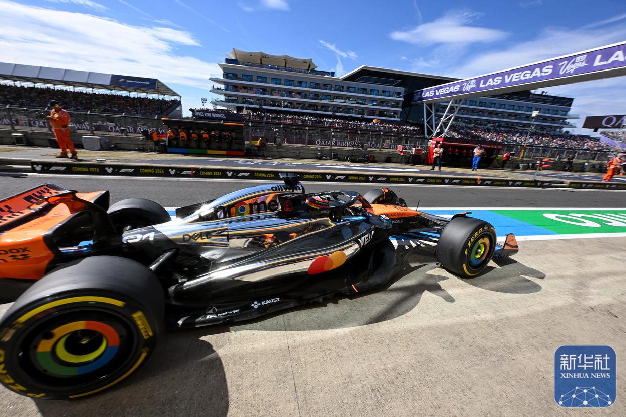 红牛二队险胜雷诺车队，勒克莱尔高光表现