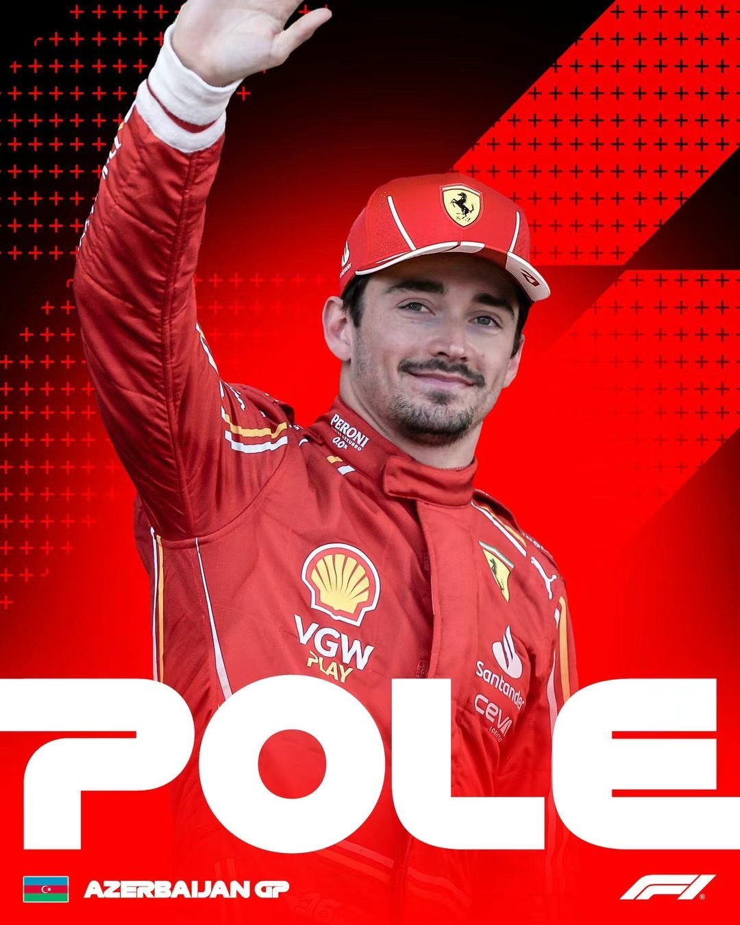 红牛二队险胜雷诺车队，勒克莱尔高光表现