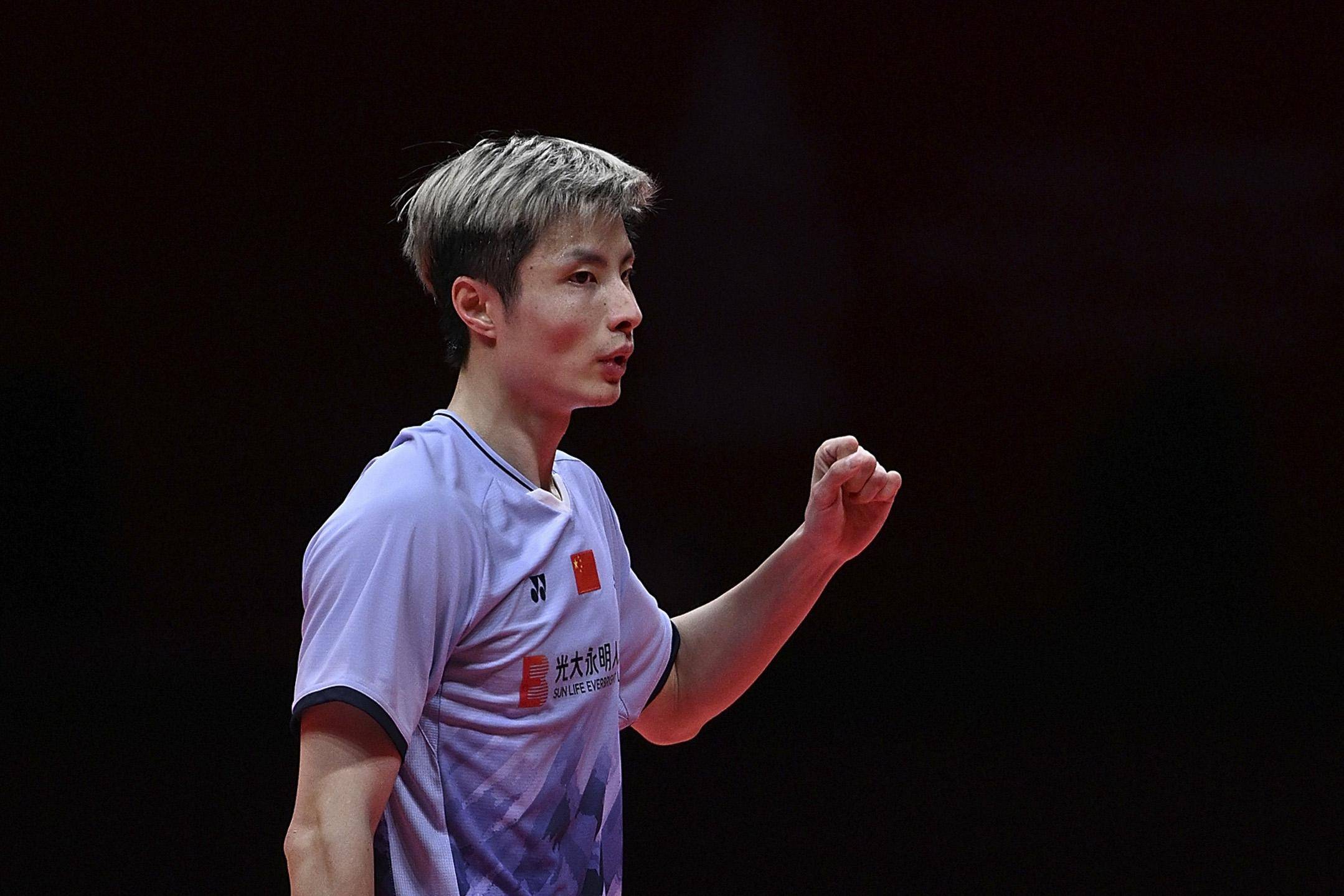 德国队横扫泰国队，石宇奇扛起全队