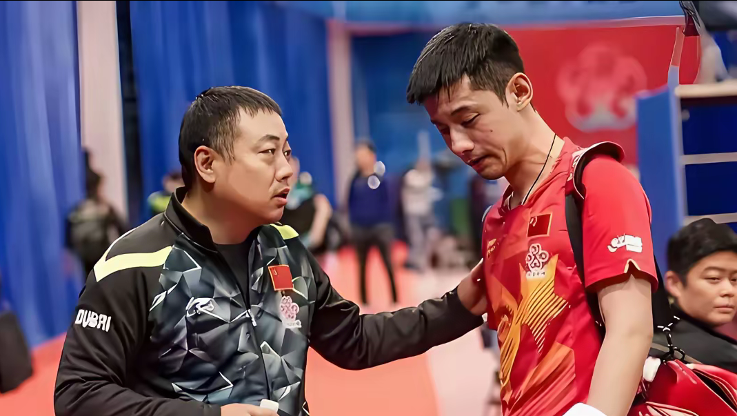 瑞典队逆转日本队，张继科惊艳四座