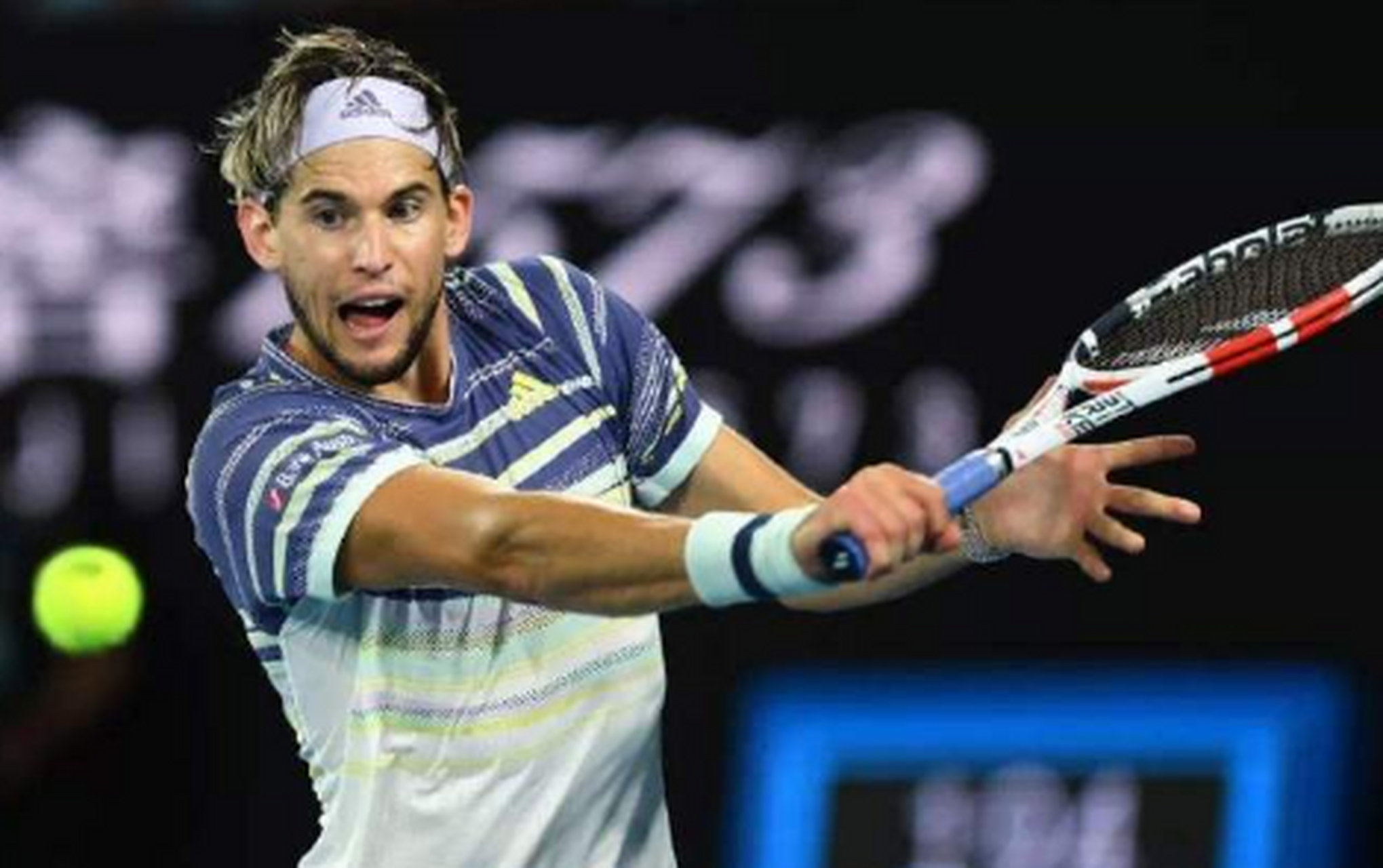 年终总决赛鏖战ATP总决赛，蒂姆刷新纪录