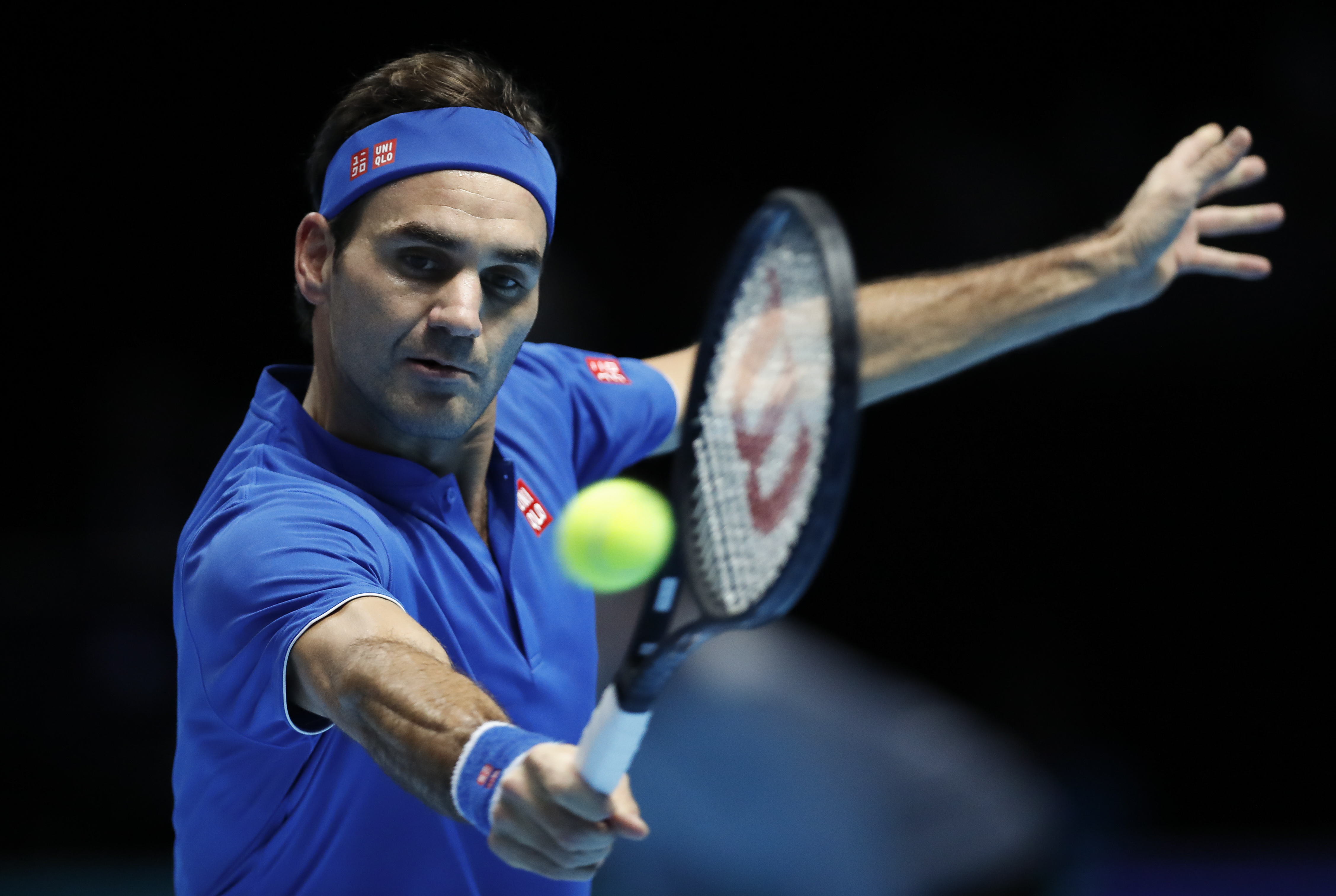 年终总决赛鏖战ATP总决赛，蒂姆刷新纪录