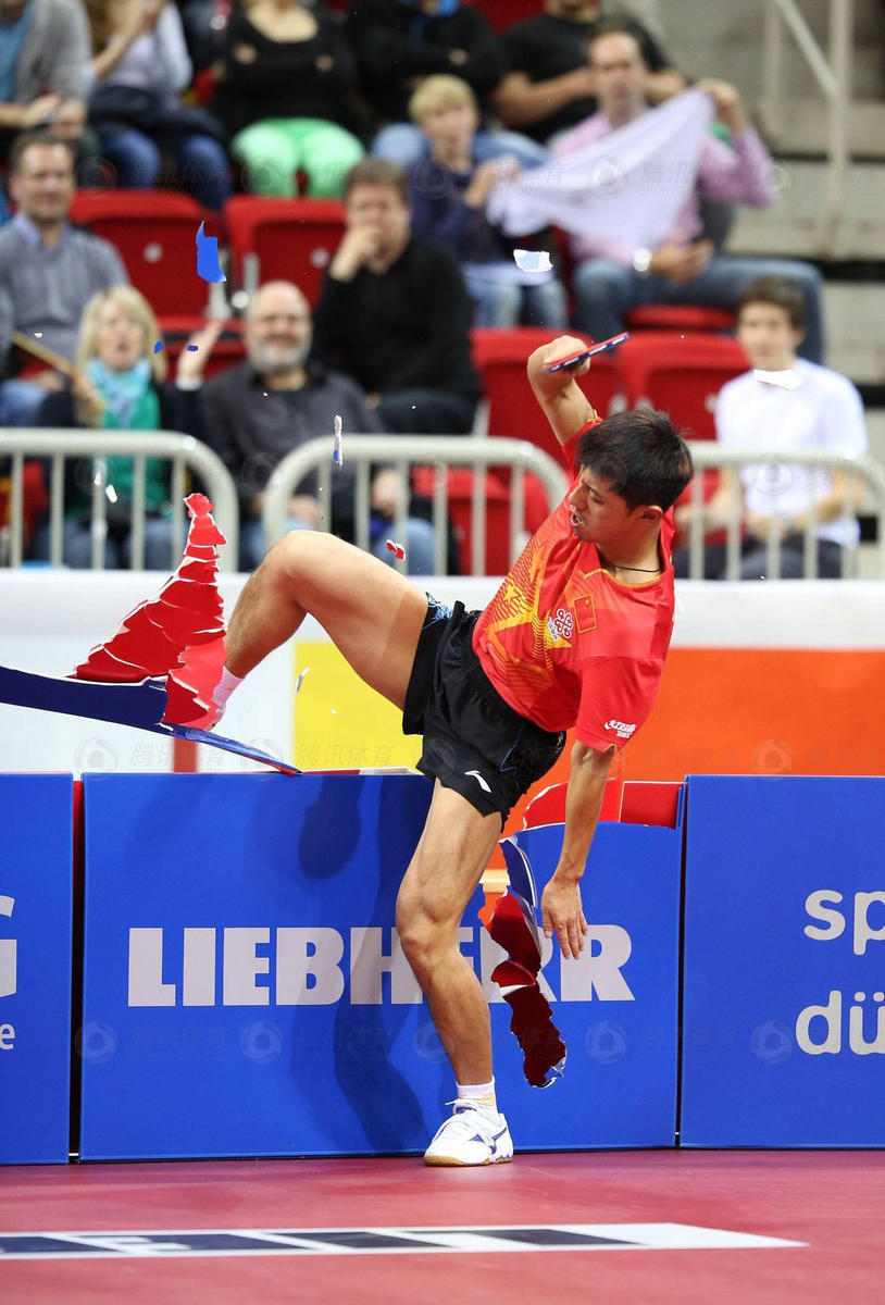 英格兰队力克葡萄牙队，张继科高光表现