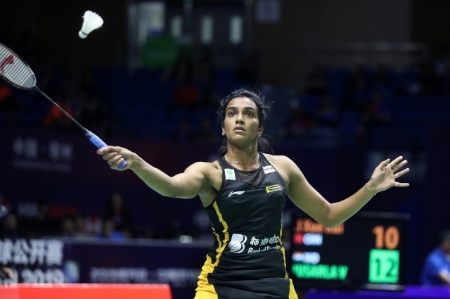 印度队碾压丹麦队，辛杜带队取胜