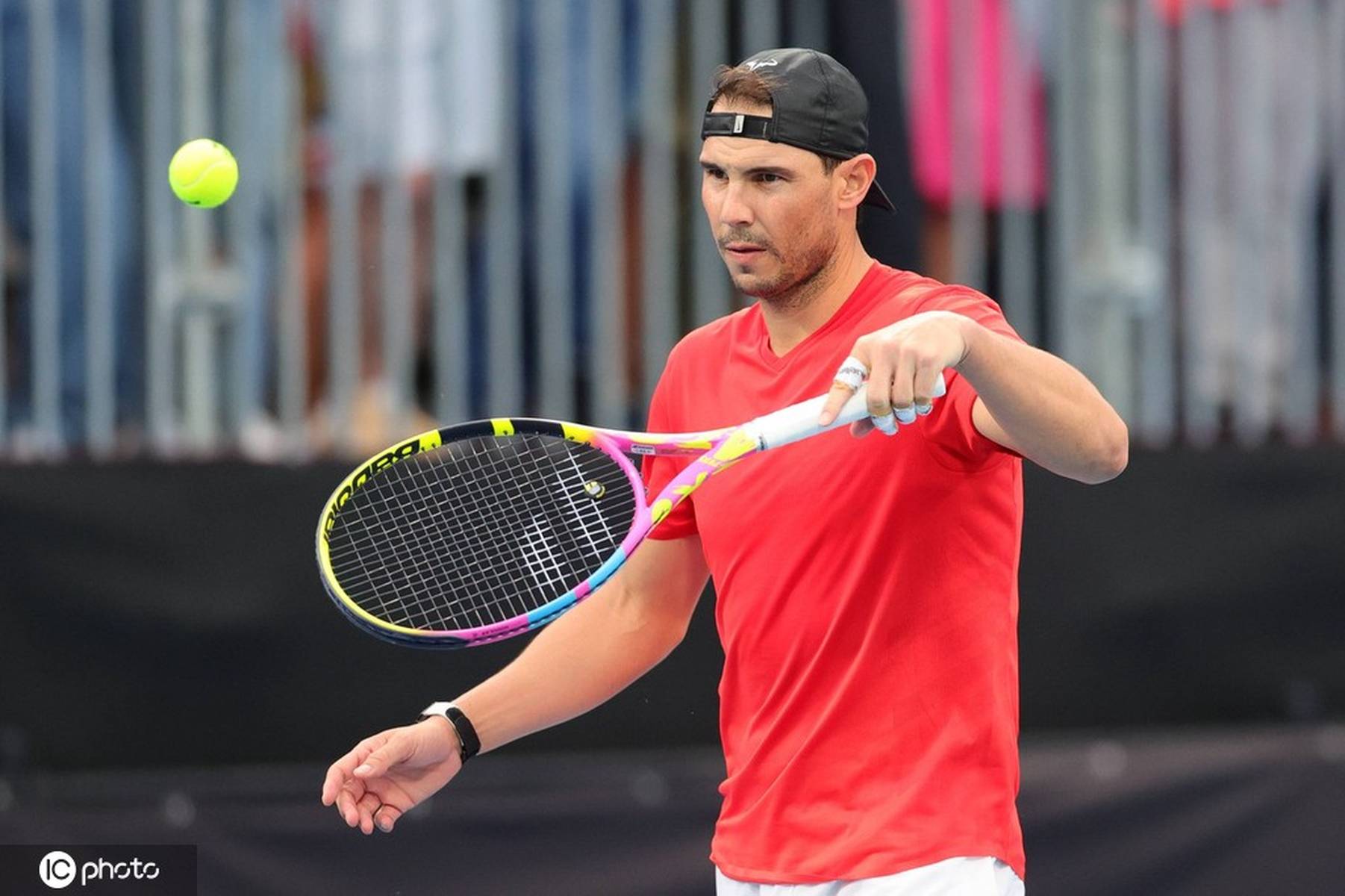 联合杯横扫温网，纳达尔刷新纪录