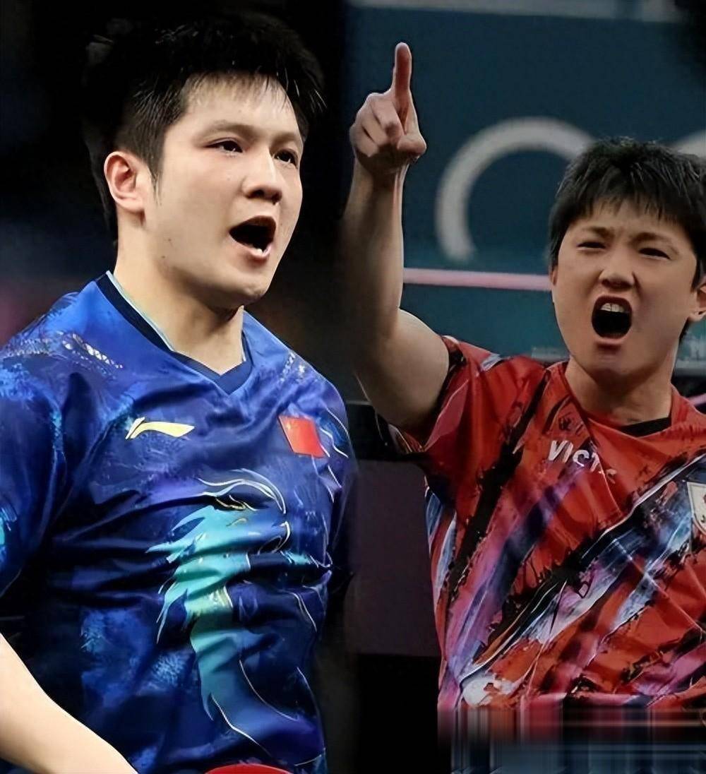 瑞典队险胜奥地利队,张本智和惊艳四座 瑞典队险胜奥地利队,张本智和惊艳四座