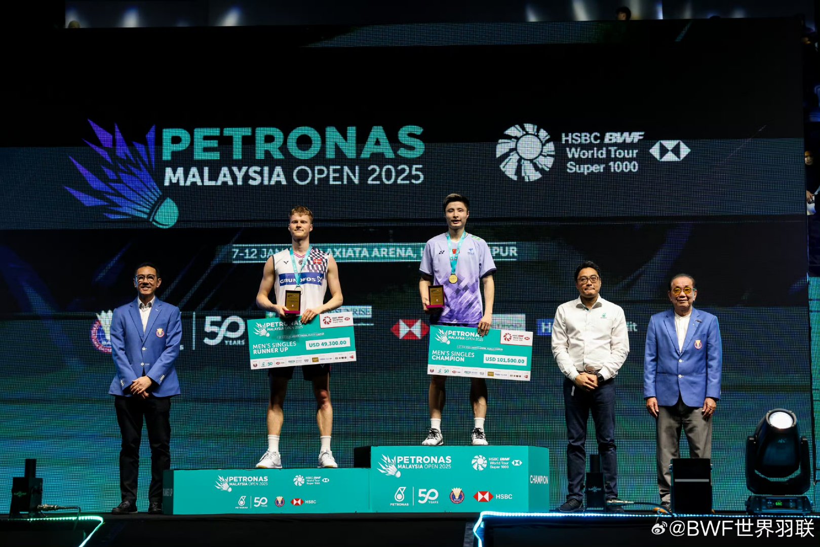 马来西亚队碾压法国队,石宇奇惊艳四座 马来西亚队碾压法国队,石宇奇惊艳四座