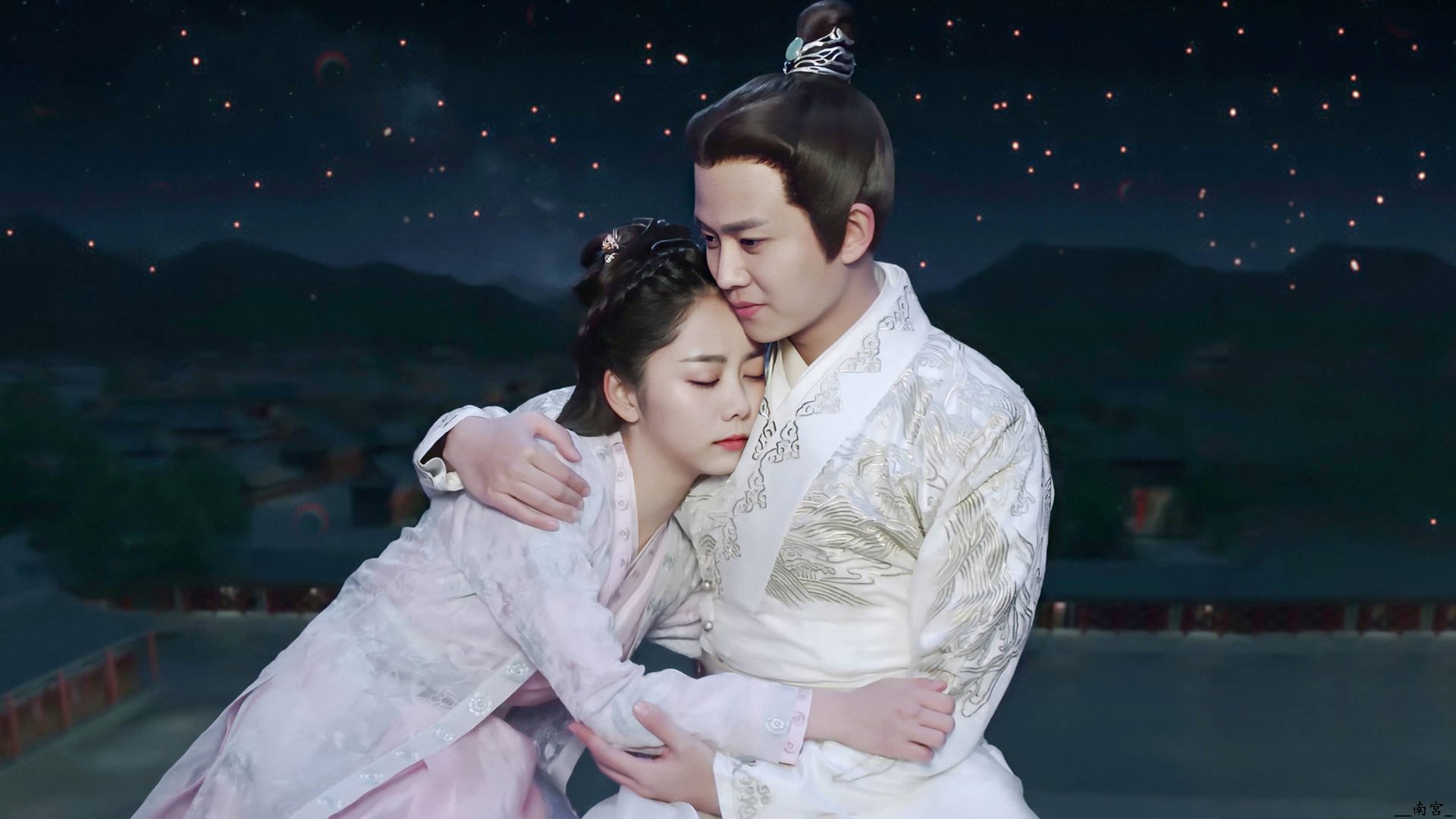 上海滩风雪夜，乔治一剑封喉，助上海队鏖战胜新疆