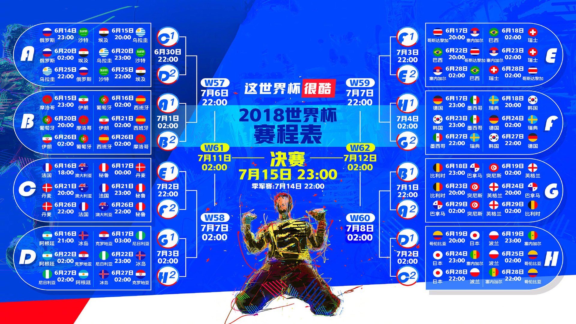 一瞬永恒,美加墨世界杯焦点战,意大利绝杀英格兰,登贝莱的闪耀与节奏的史诗